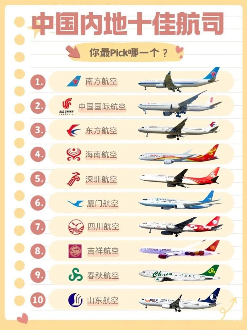 国内哪家航空公司最安全:国内哪家航空公司最安全可靠