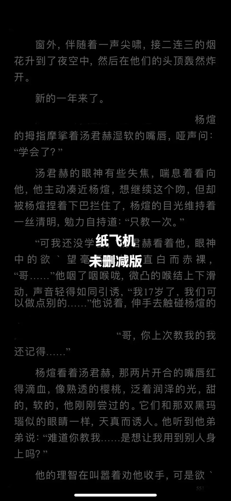 纸飞机by潭石镇魂小说:纸飞机by 潭石52文学