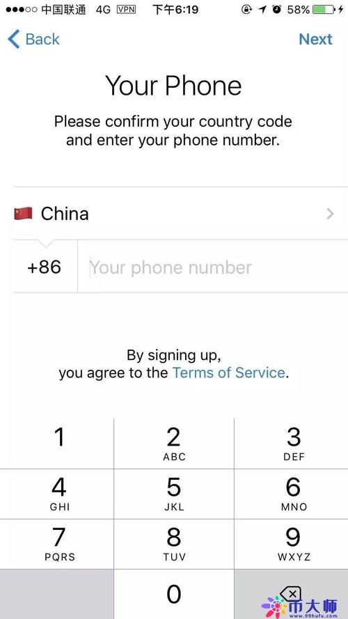 关于telegeram各国用户数量的信息