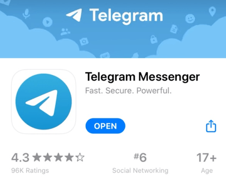 telegeram如何登陆,telegeram官网注册入口