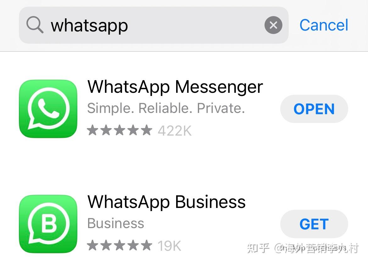 whatsapp与微信区别,whatsapp和微信哪个好用