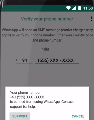 whatsapp手机注册不了有什么办法吗,whatsapp注册账号收不到验证码怎么办