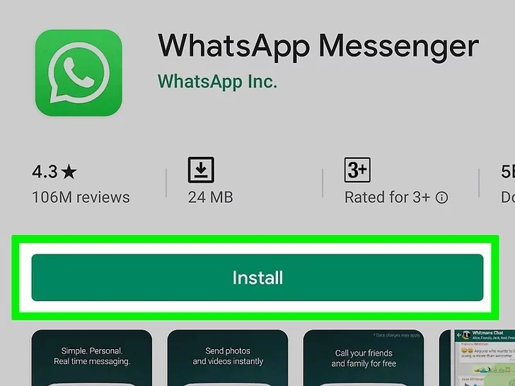 whatsapp下载安装,whatsapp下载安装官方