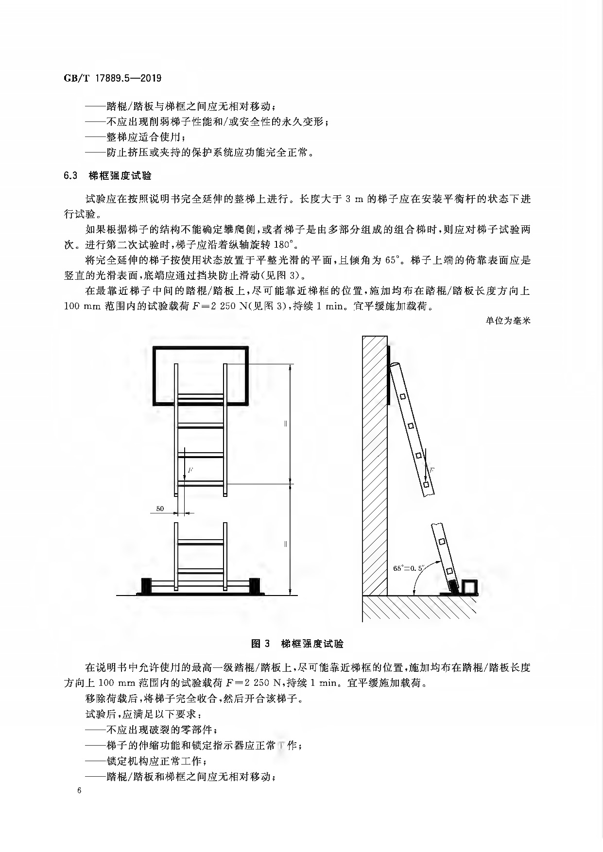 梯子结构图,梯子结构图解