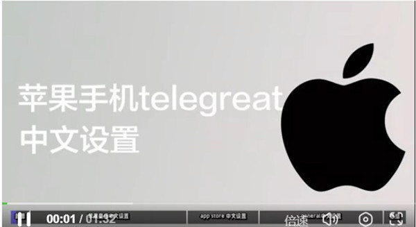 苹果telegreat怎么转中文,telegreat苹果怎么改中文版