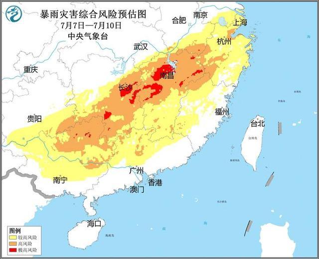 包含珠江委：左江等地将有暴雨的词条