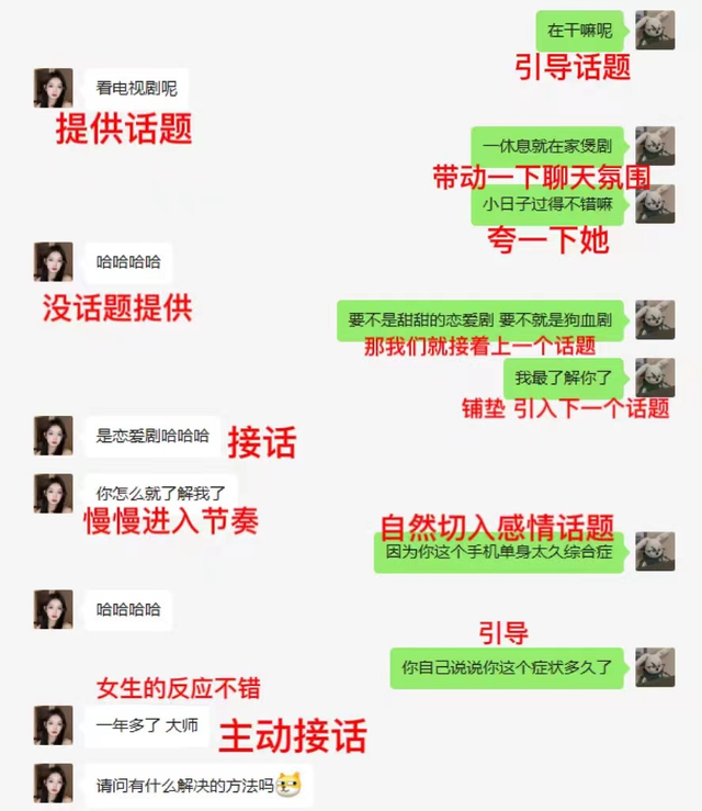 聊天技巧怎么找话题,聊天技巧怎么找话题和女生