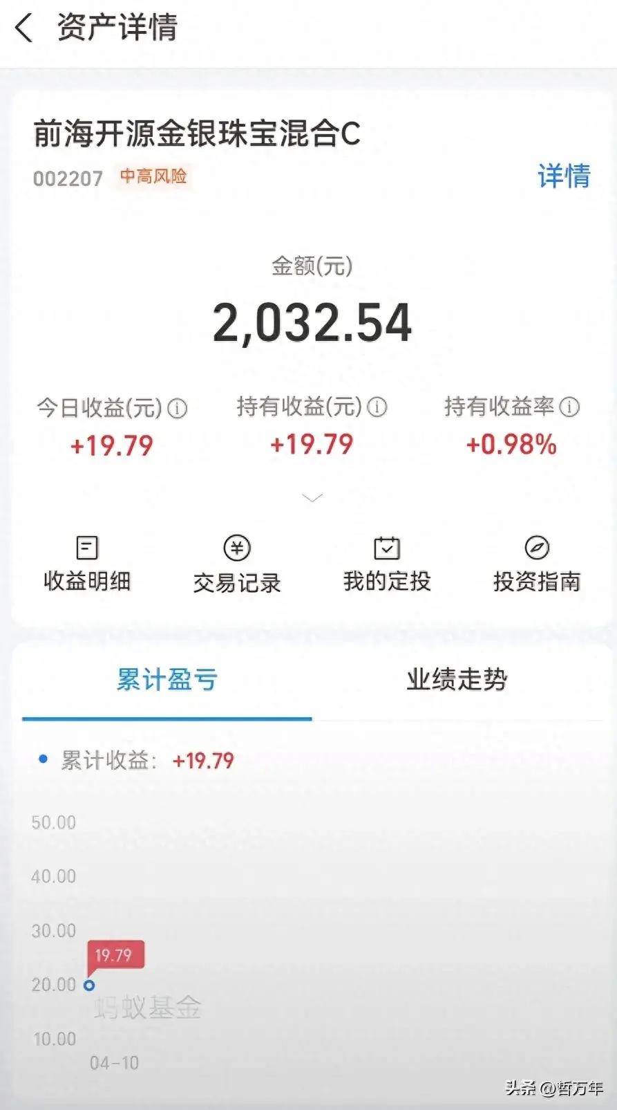 14年买股票1万到1亿,2018年炒股一万变一亿