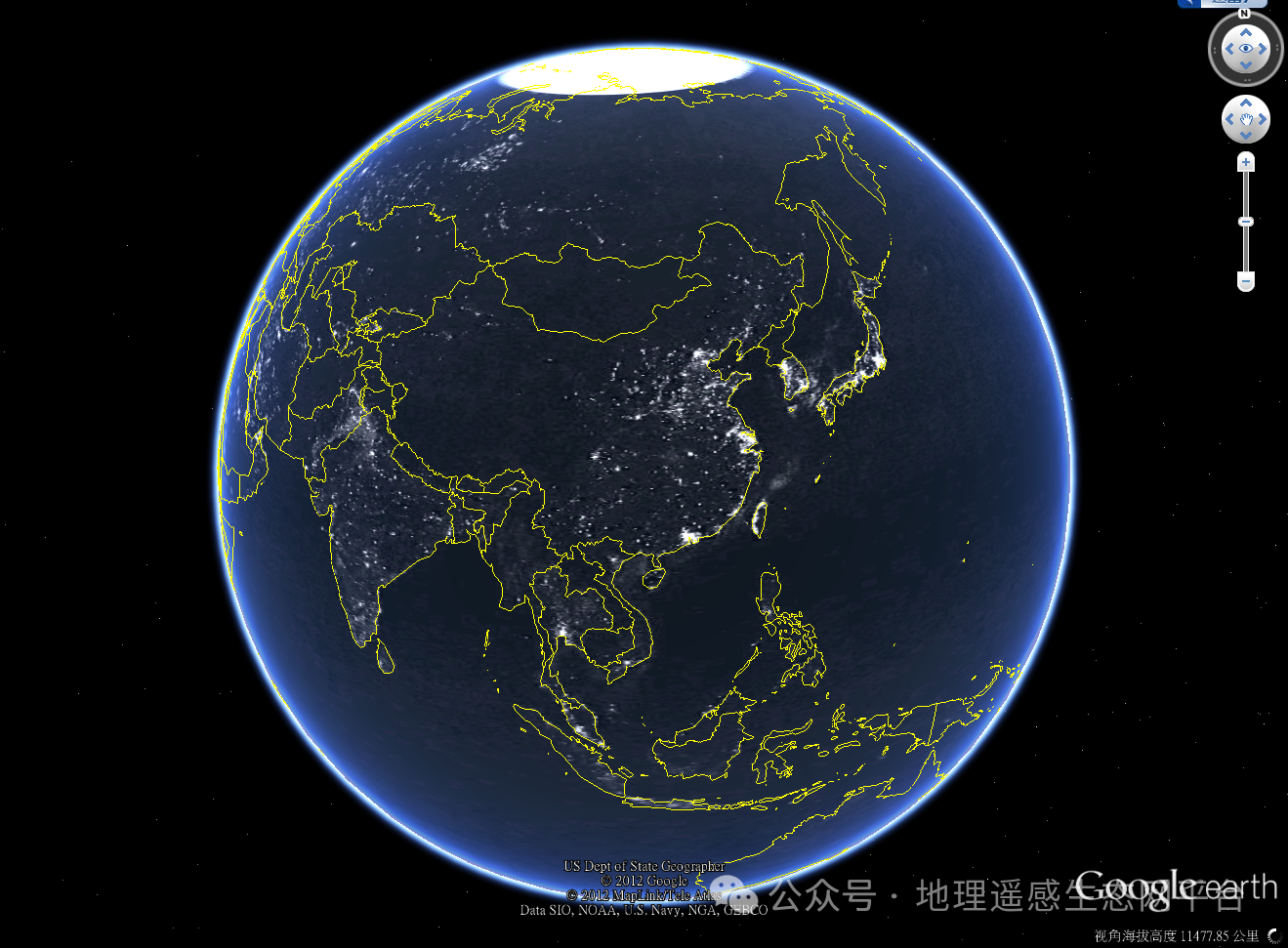 谷歌地图地球在线,谷歌地图地球在线地图